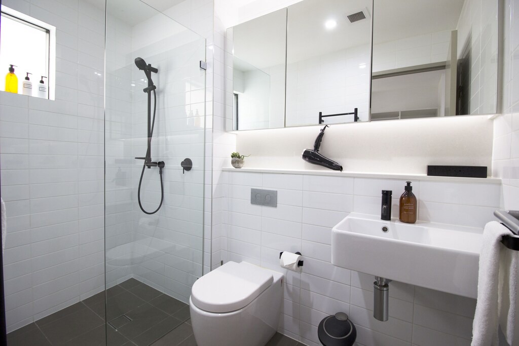 Photo of Bathroom in Alexandria