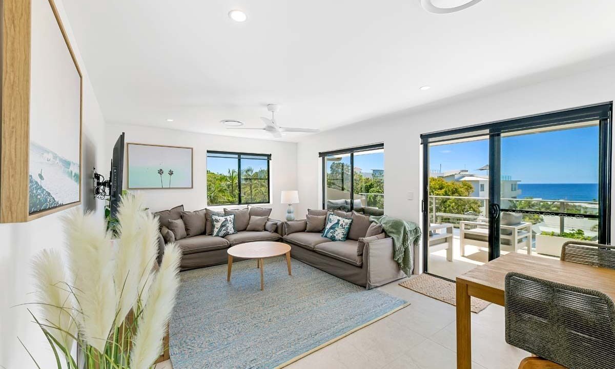 Photo of Livingroom in Sunshine Beach