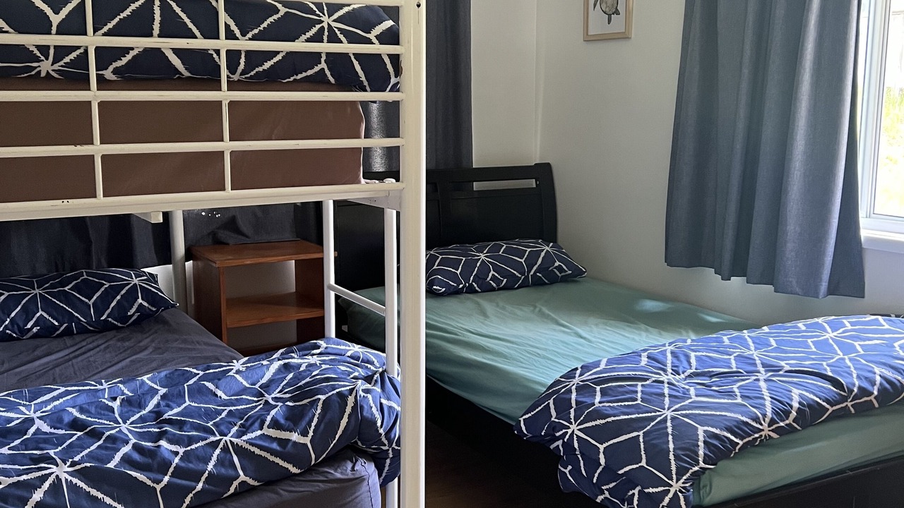 Photo of Bedroom in Orchid Beach
