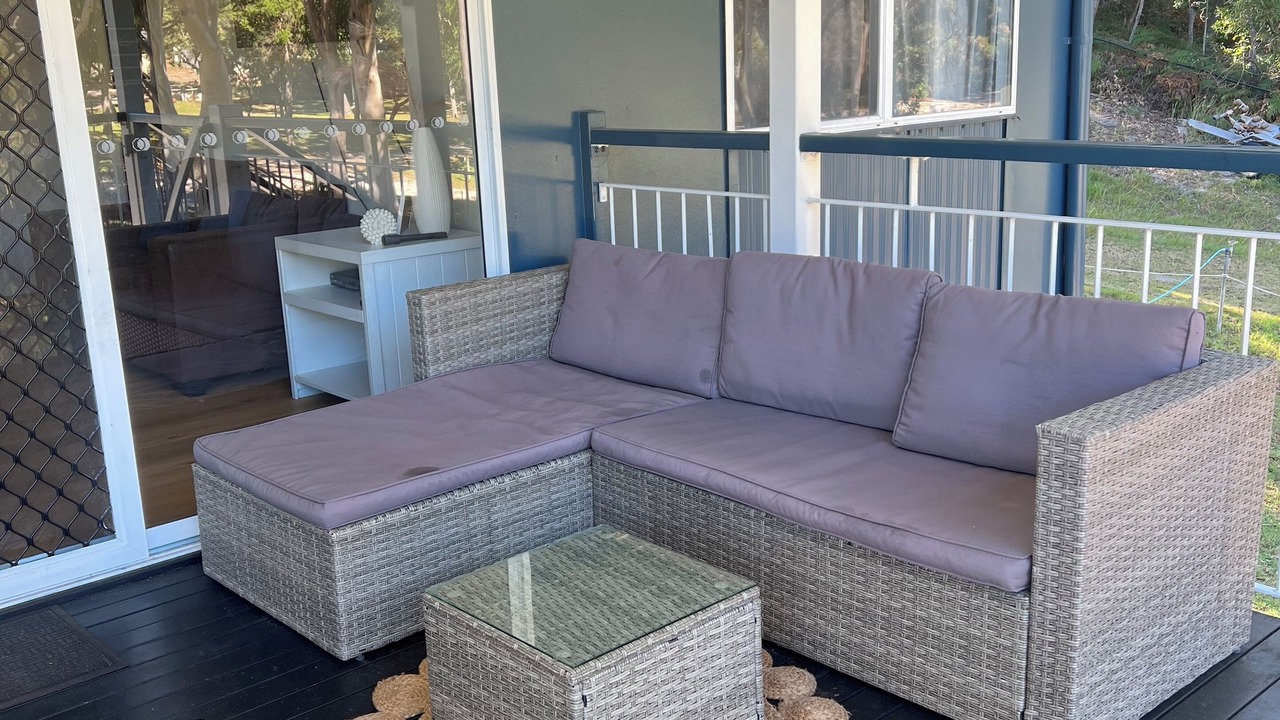 Photo of Patio Balcony in Orchid Beach