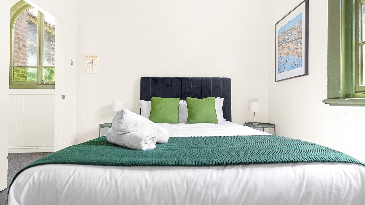 Photo of Bedroom in Millers Point