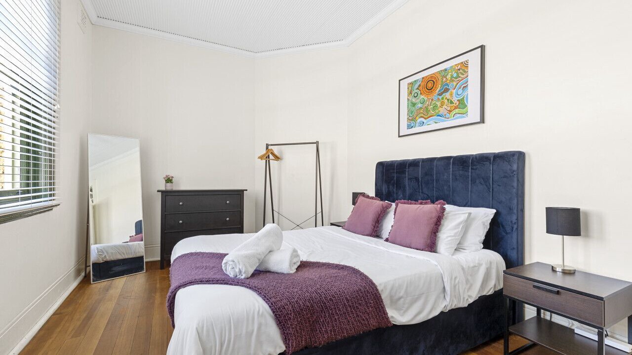 Photo of Bedroom in Millers Point