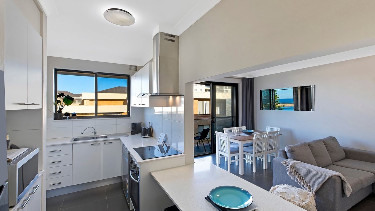 Photo of Kitchen in The Entrance