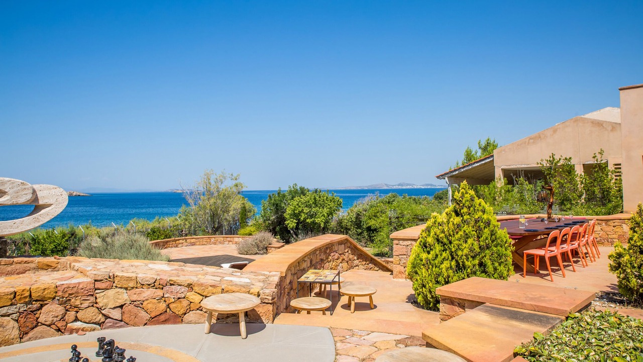 Photo of Outdoor in Saronida