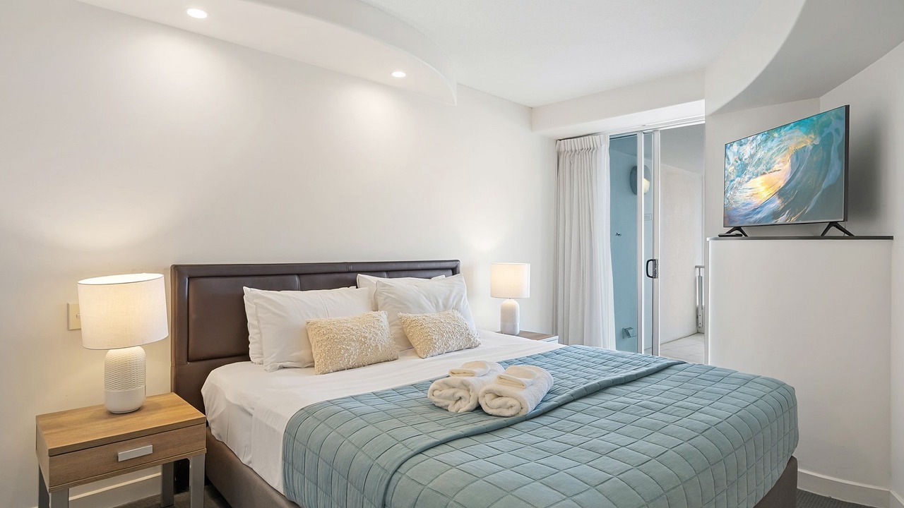 Photo of Bedroom in Mooloolaba