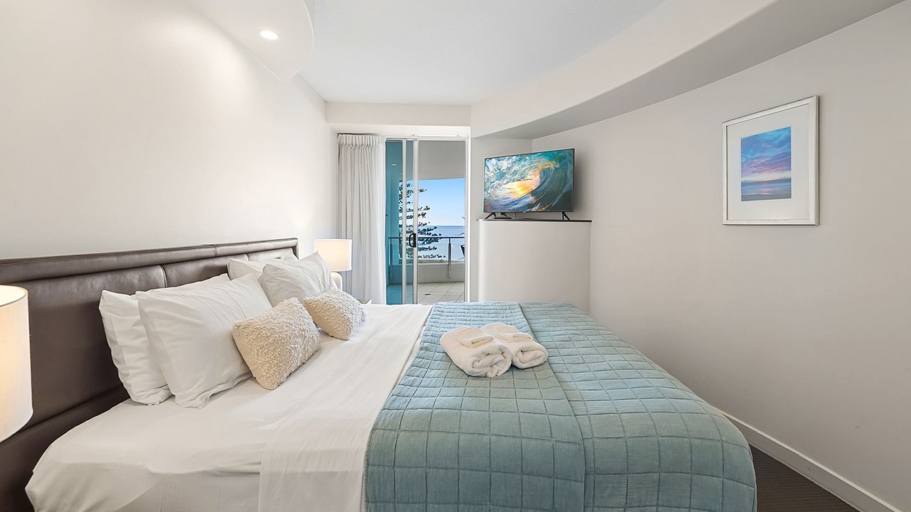 Photo of Bedroom in Mooloolaba