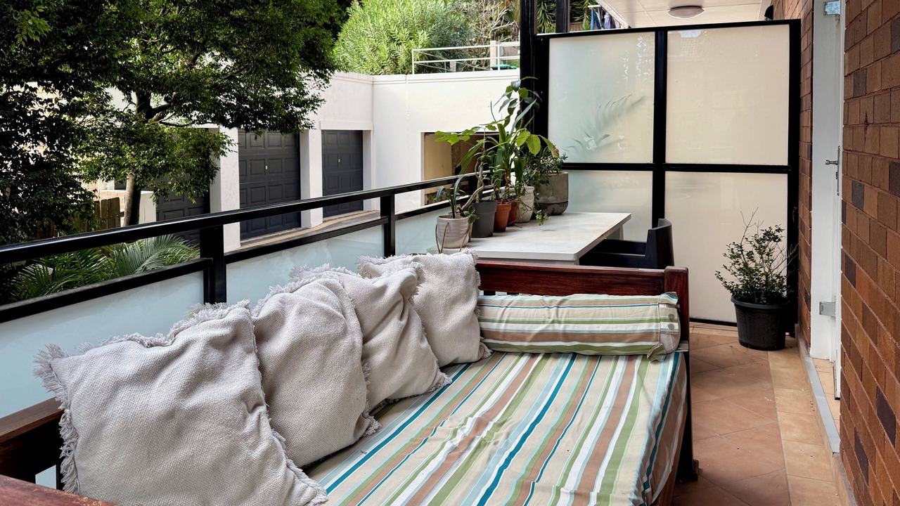 Photo of Patio Balcony in Manly