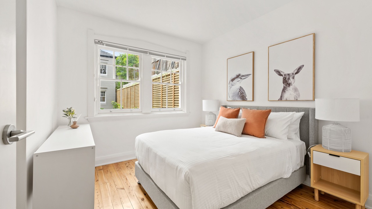 Photo of Bedroom in Randwick