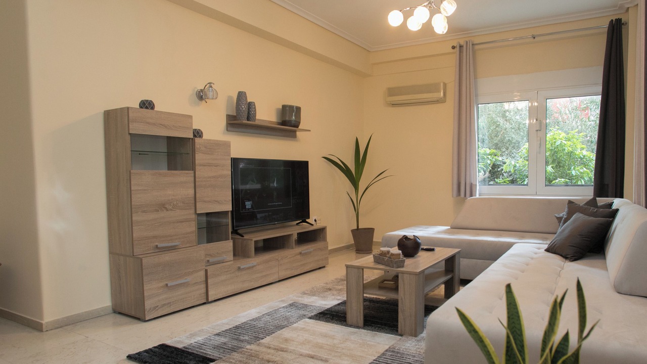 Photo of Livingroom in Palaio Faliro