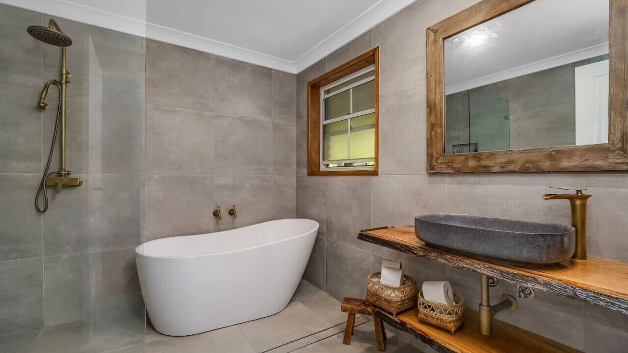 Photo of Bathroom in Picketts Valley