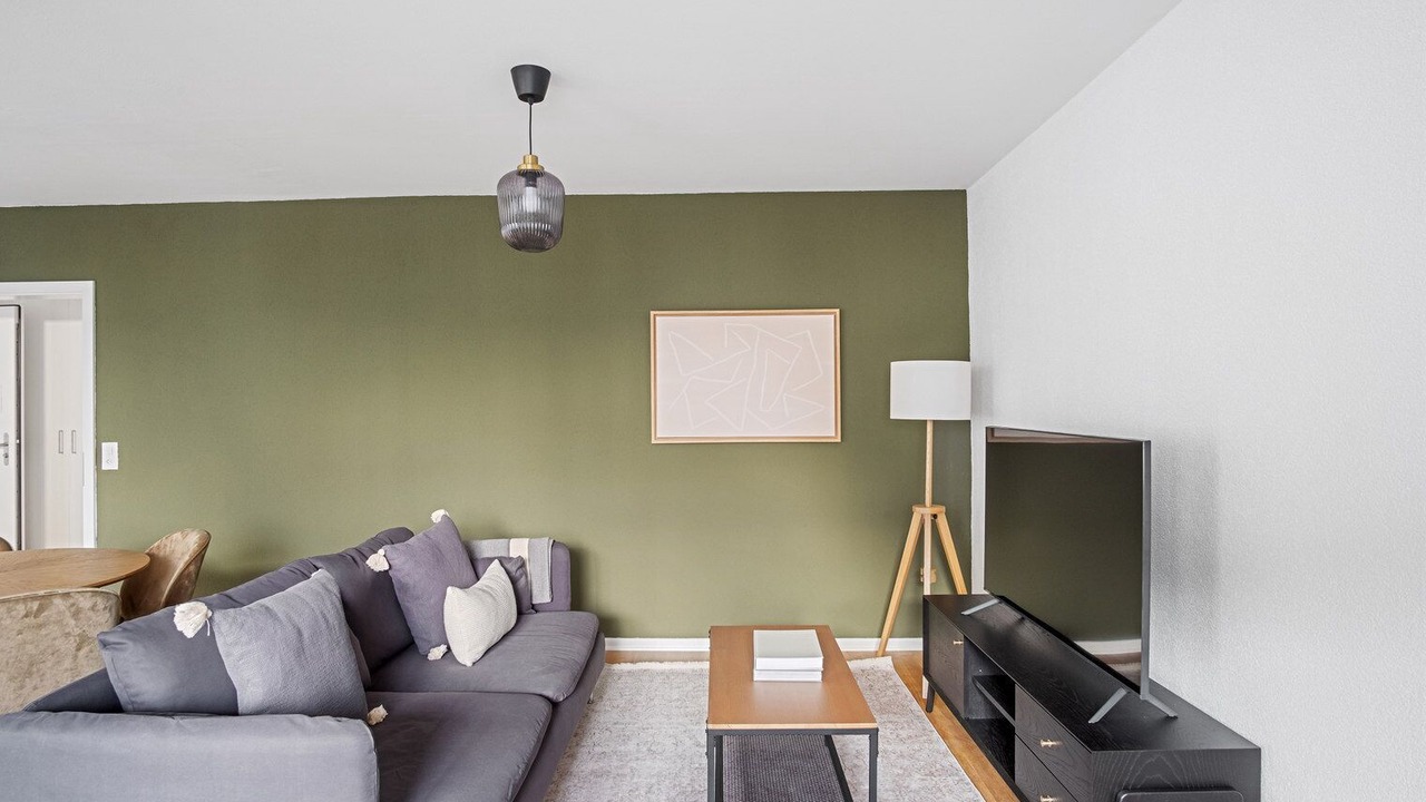 Photo of Livingroom in Oerlikon