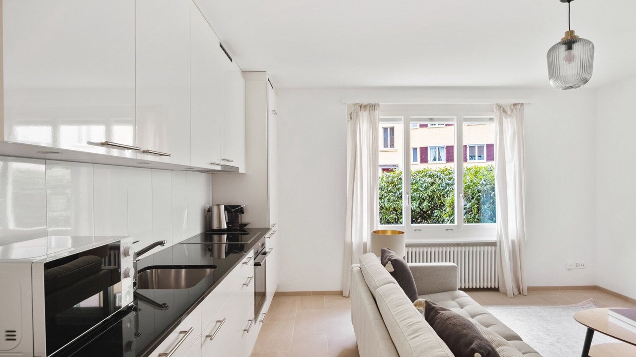 Photo of Kitchen in Oerlikon