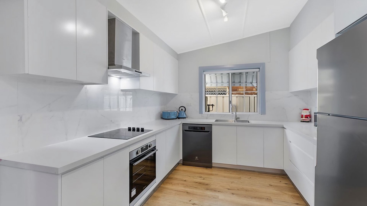 Photo of Kitchen in The Entrance