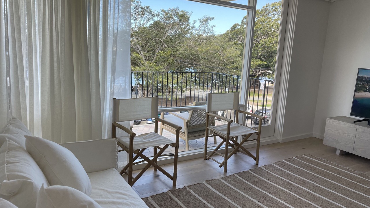 Photo of Patio Balcony in Mosman