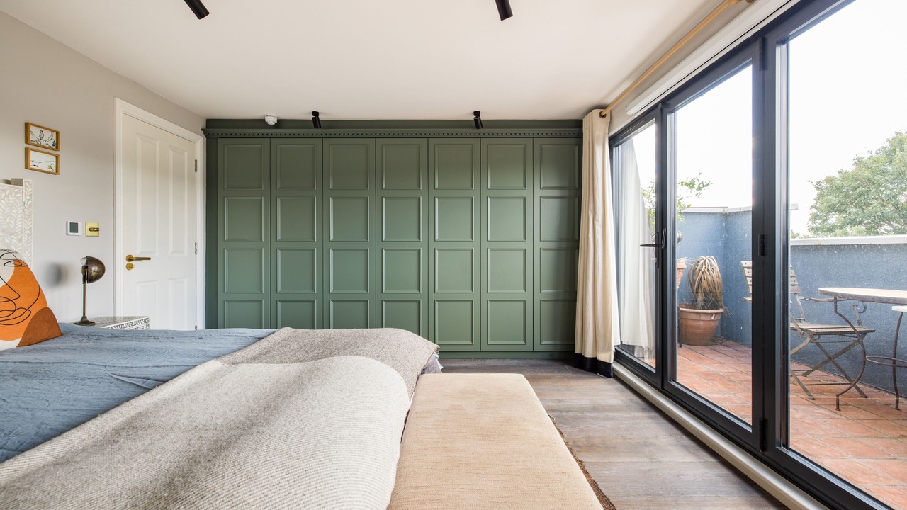 Photo of Bedroom in Belsize Park