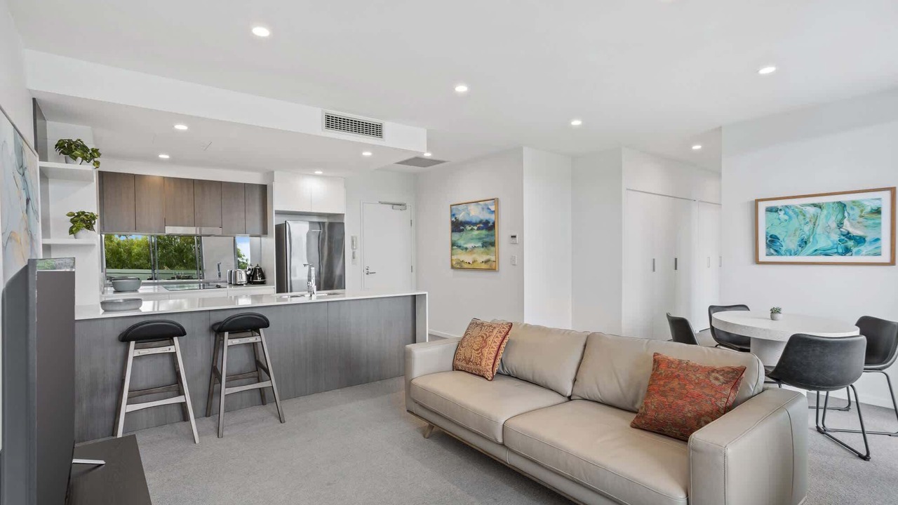 Photo of Livingroom in New Farm