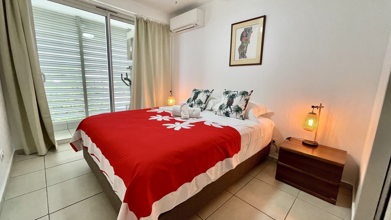 Photo of Bedroom in Faaa