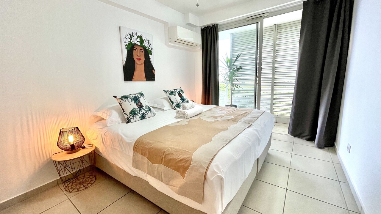 Photo of Bedroom in Faaa