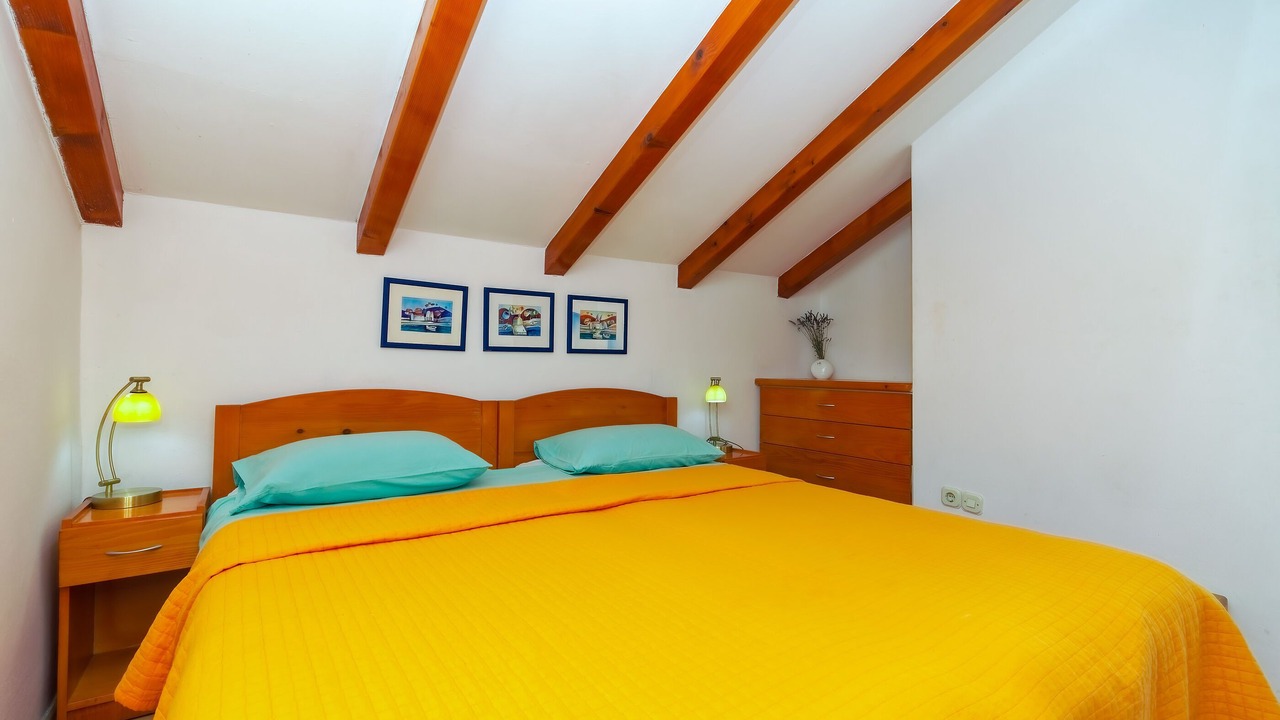 Photo of Bedroom in Cove Tri Zala (Zrnovo)