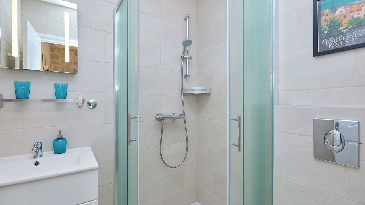 Photo of Bathroom in Dubrovnik Old Town