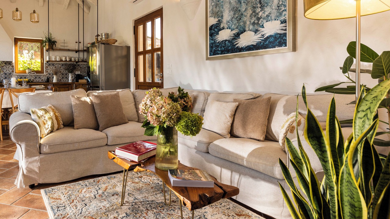 Photo of Livingroom in Molunat