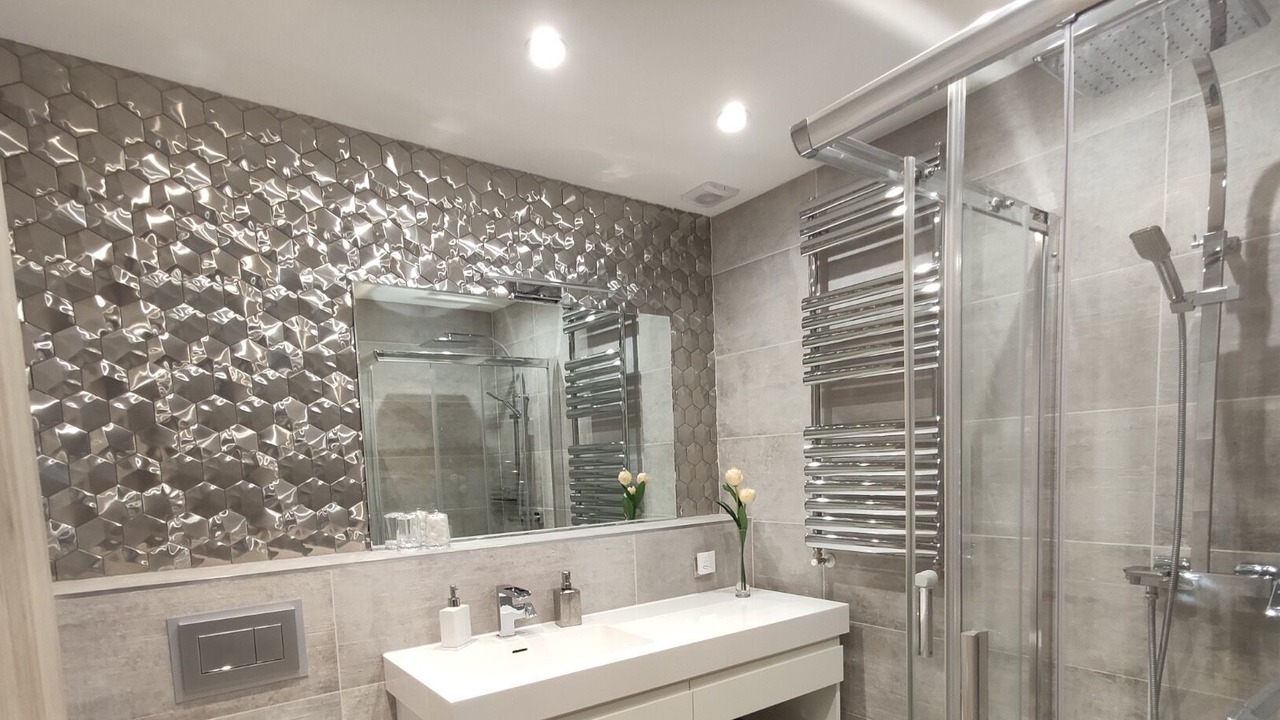 Photo of Bathroom in Corvin negyed
