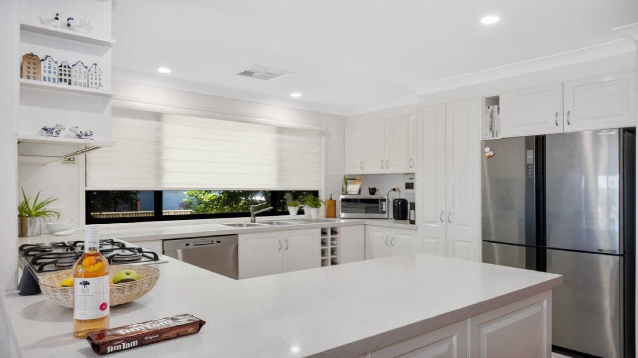 Photo of Kitchen in Berkeley Vale