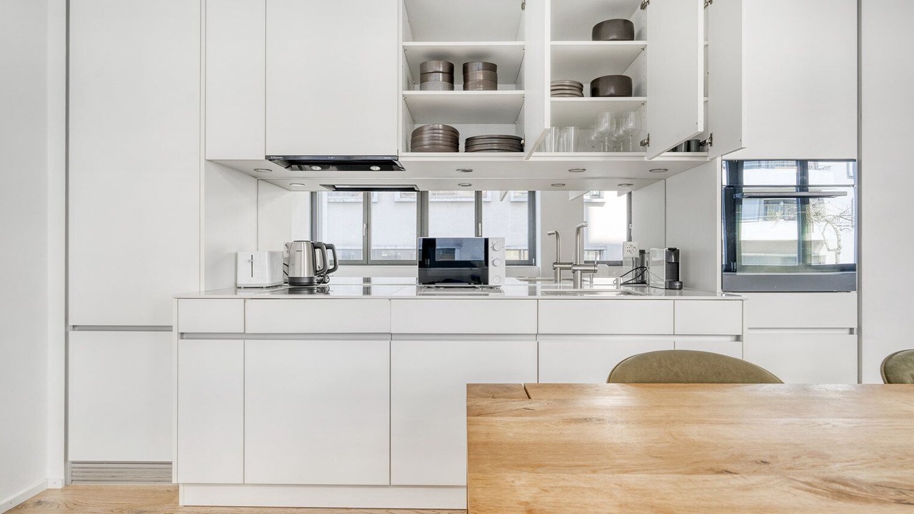Photo of Kitchen in District 9