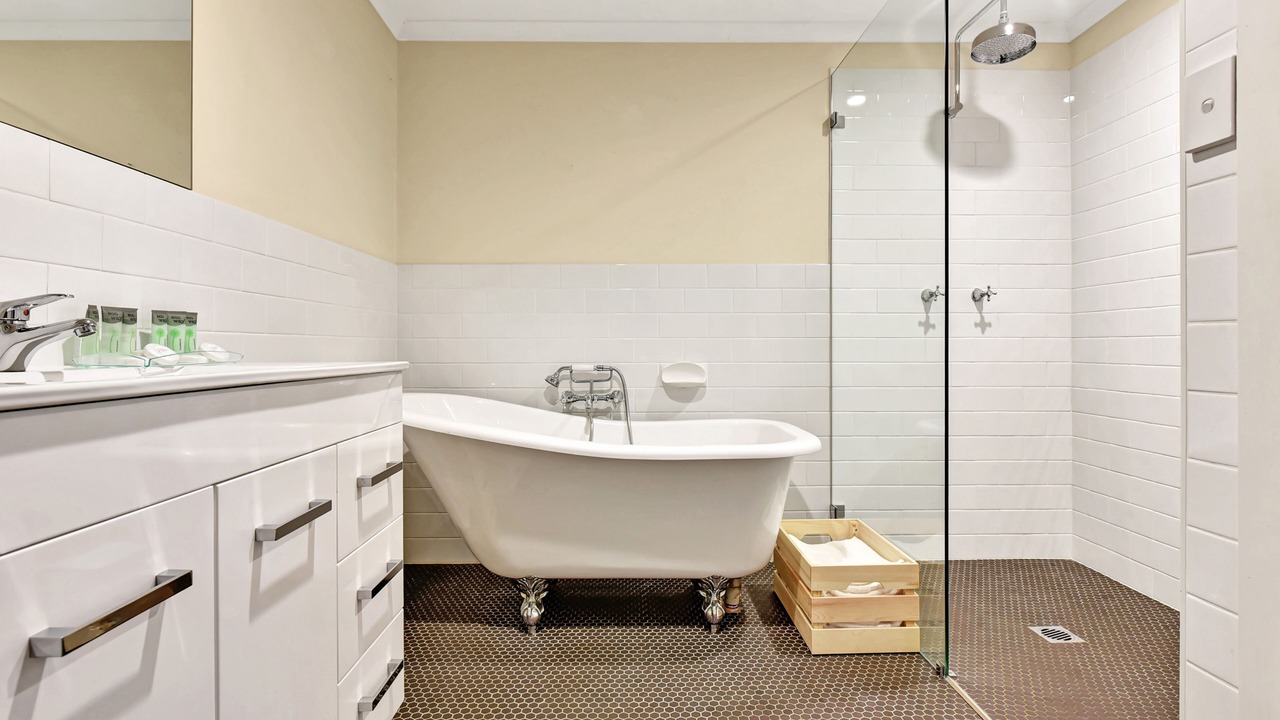 Photo of Bathroom in Wollombi