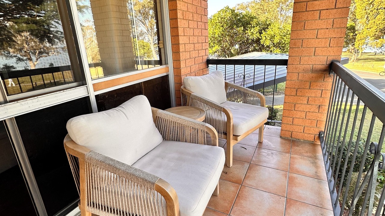 Photo of Patio Balcony in Banksia Beach
