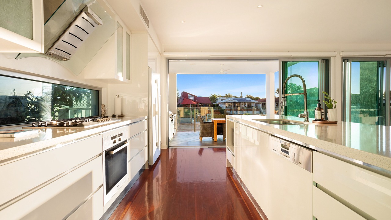 Photo of Kitchen in Isle Of Capri