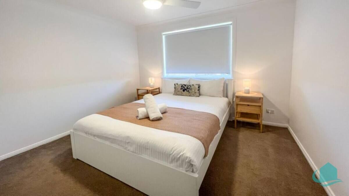 Photo of Bedroom in Caves Beach