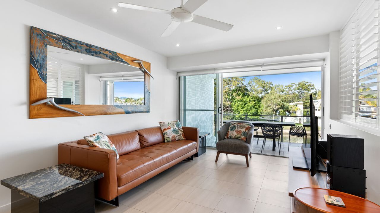 Photo of Livingroom in Noosa Heads