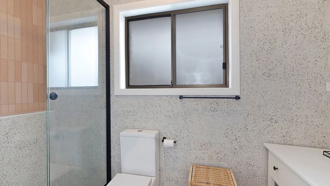Photo of Bathroom in The Entrance