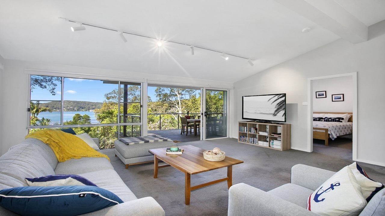 Photo of Livingroom in Pretty Beach Central Coast