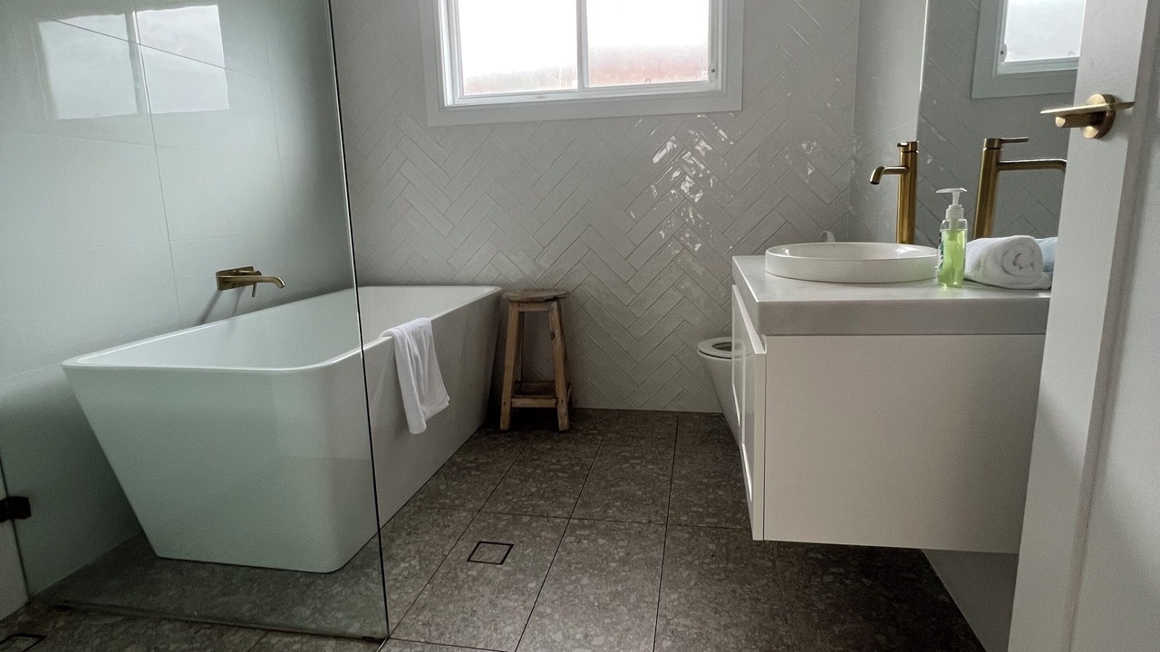 Photo of Bathroom in Booker Bay