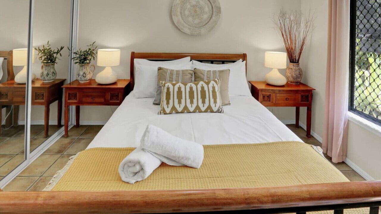 Photo of Bedroom in Palm Cove