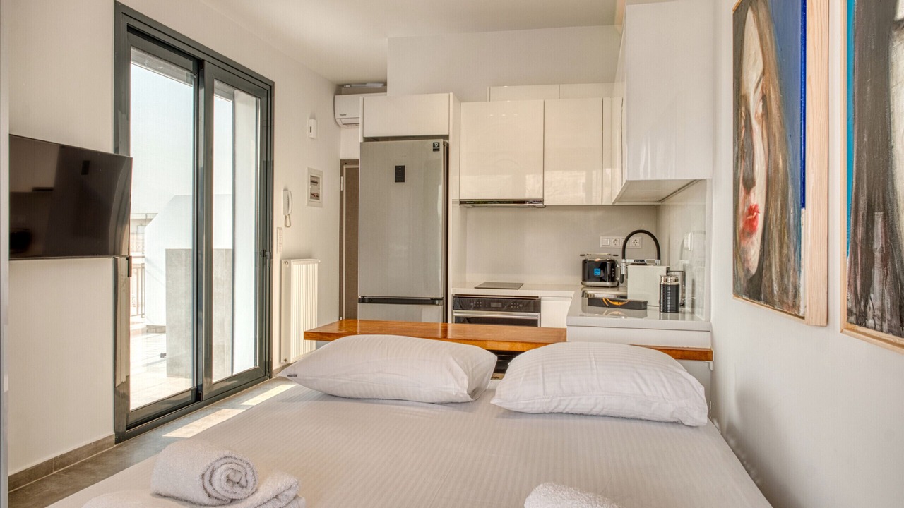 Photo of Bedroom in Makrigianni