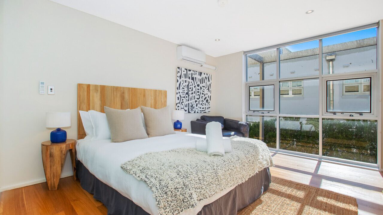 Photo of Bedroom in Bondi Beach