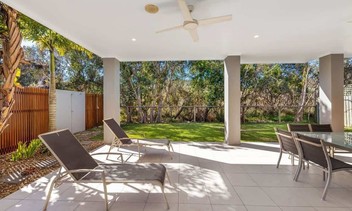 Photo of Patio Balcony in Marcoola