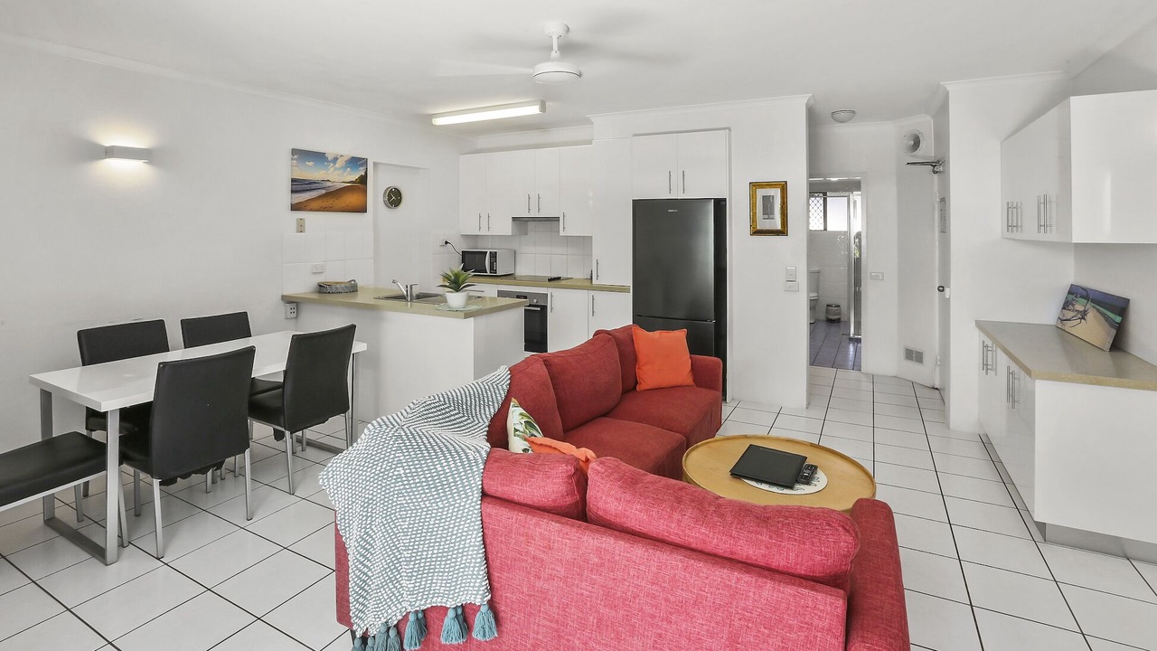 Photo of Livingroom in Clifton Beach