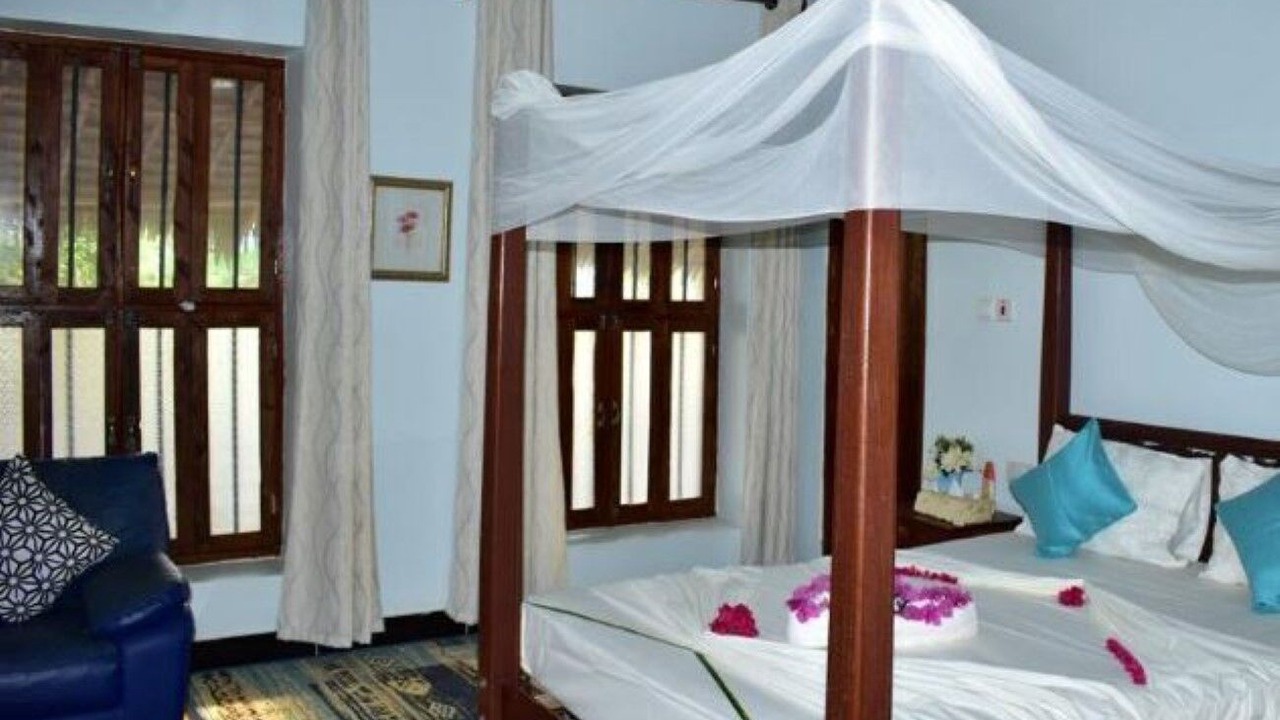 Photo of Bedroom in Matemwe