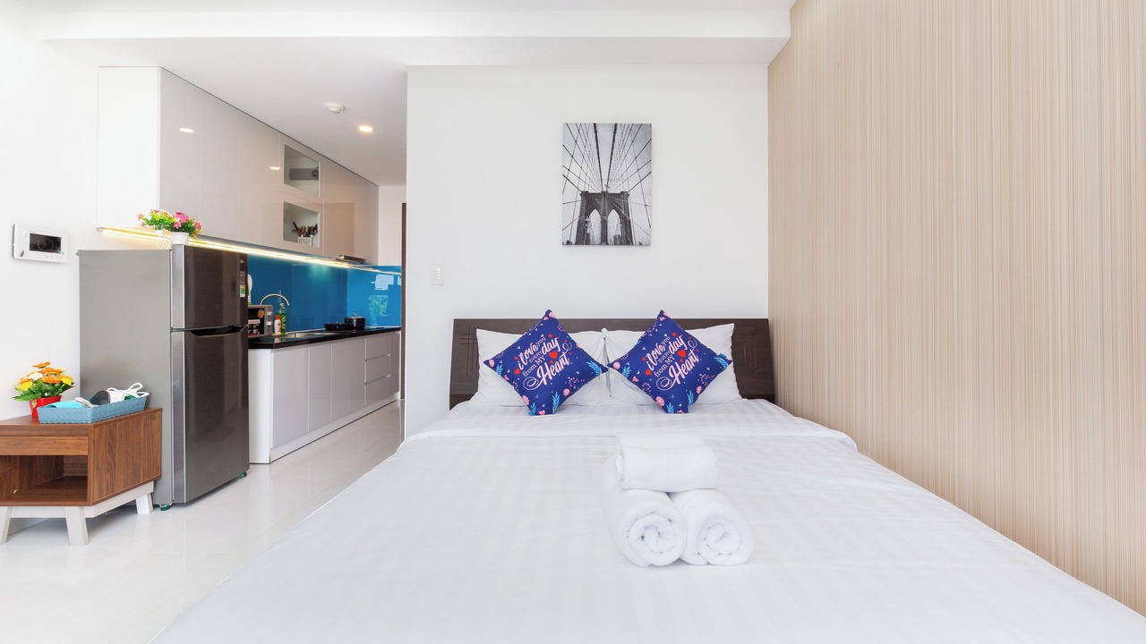 Photo of Bedroom in Phu Nhuan