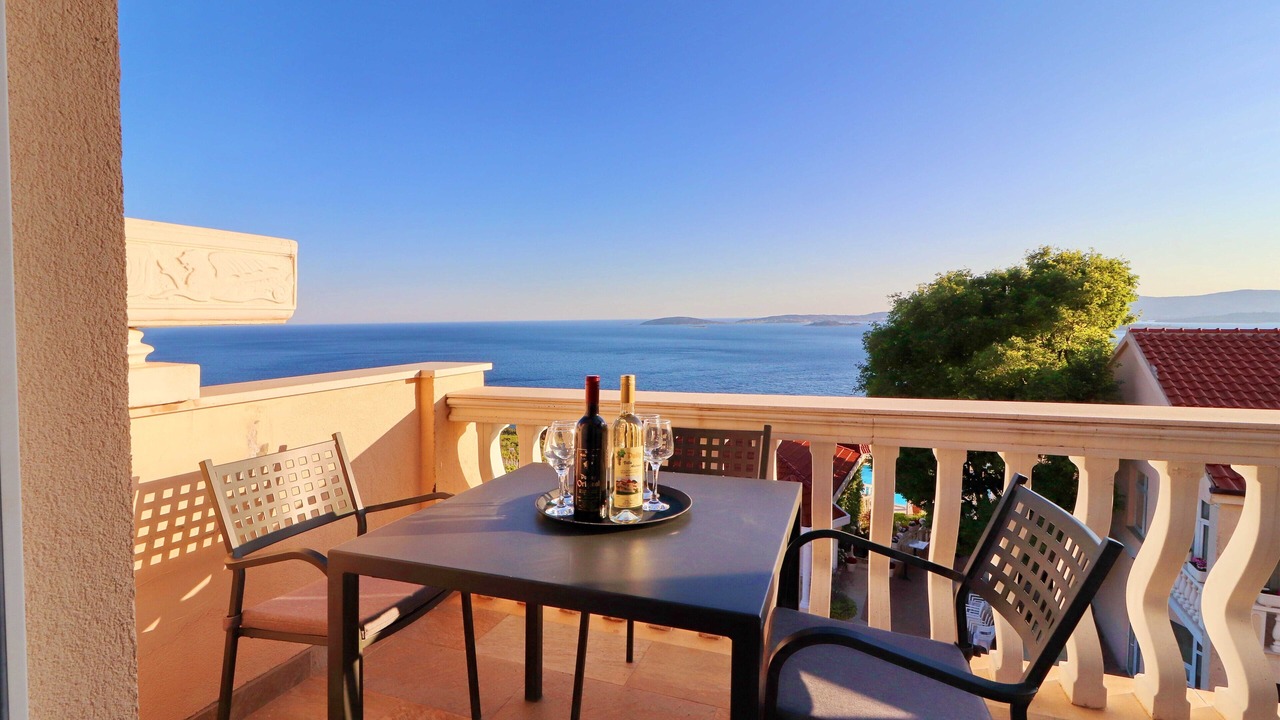 Photo of Patio Balcony in Postup