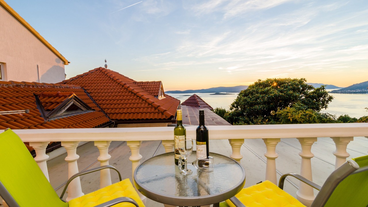 Photo of Patio Balcony in Postup