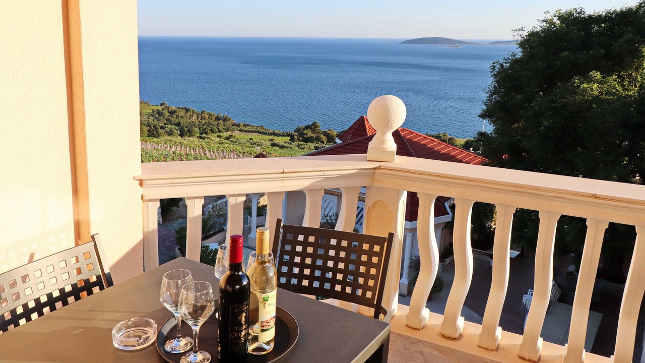 Photo of Patio Balcony in Postup