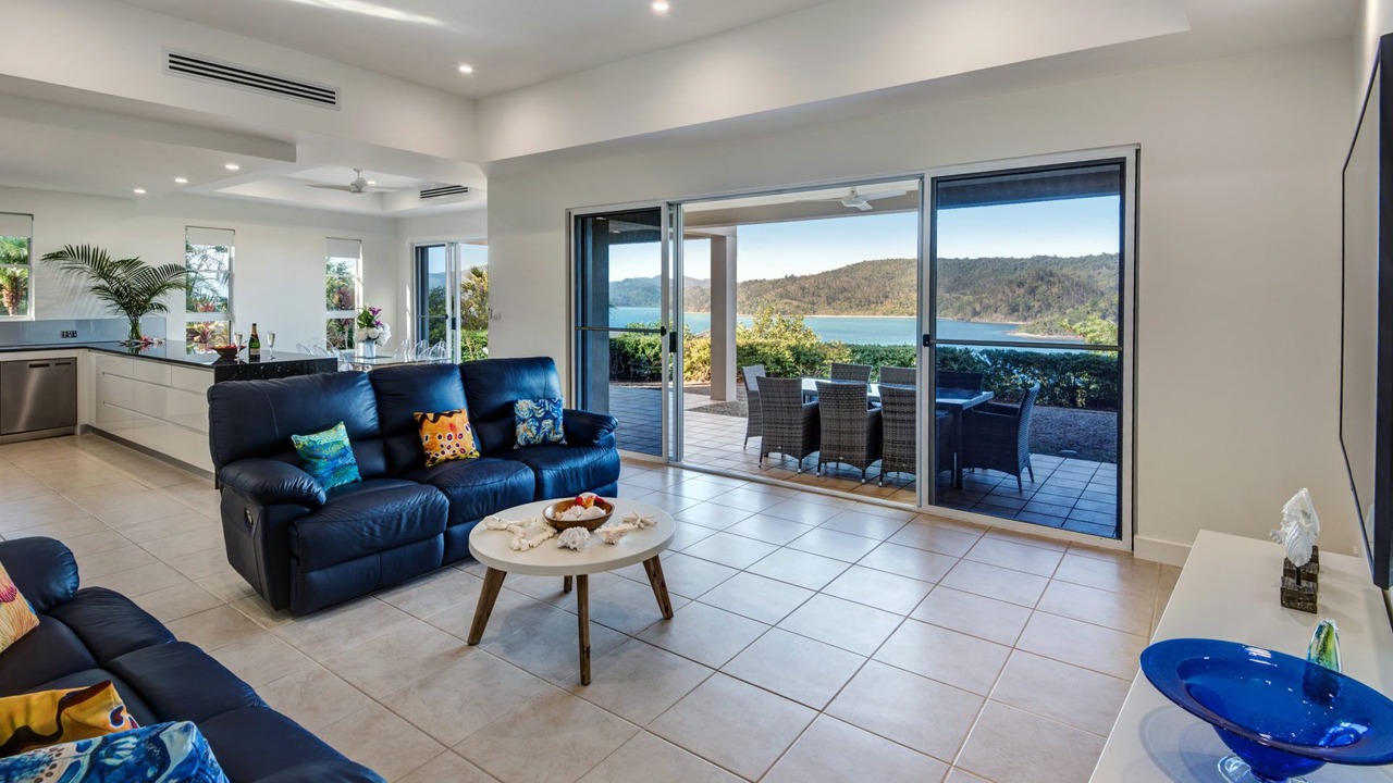 Photo of Livingroom in Hamilton Island