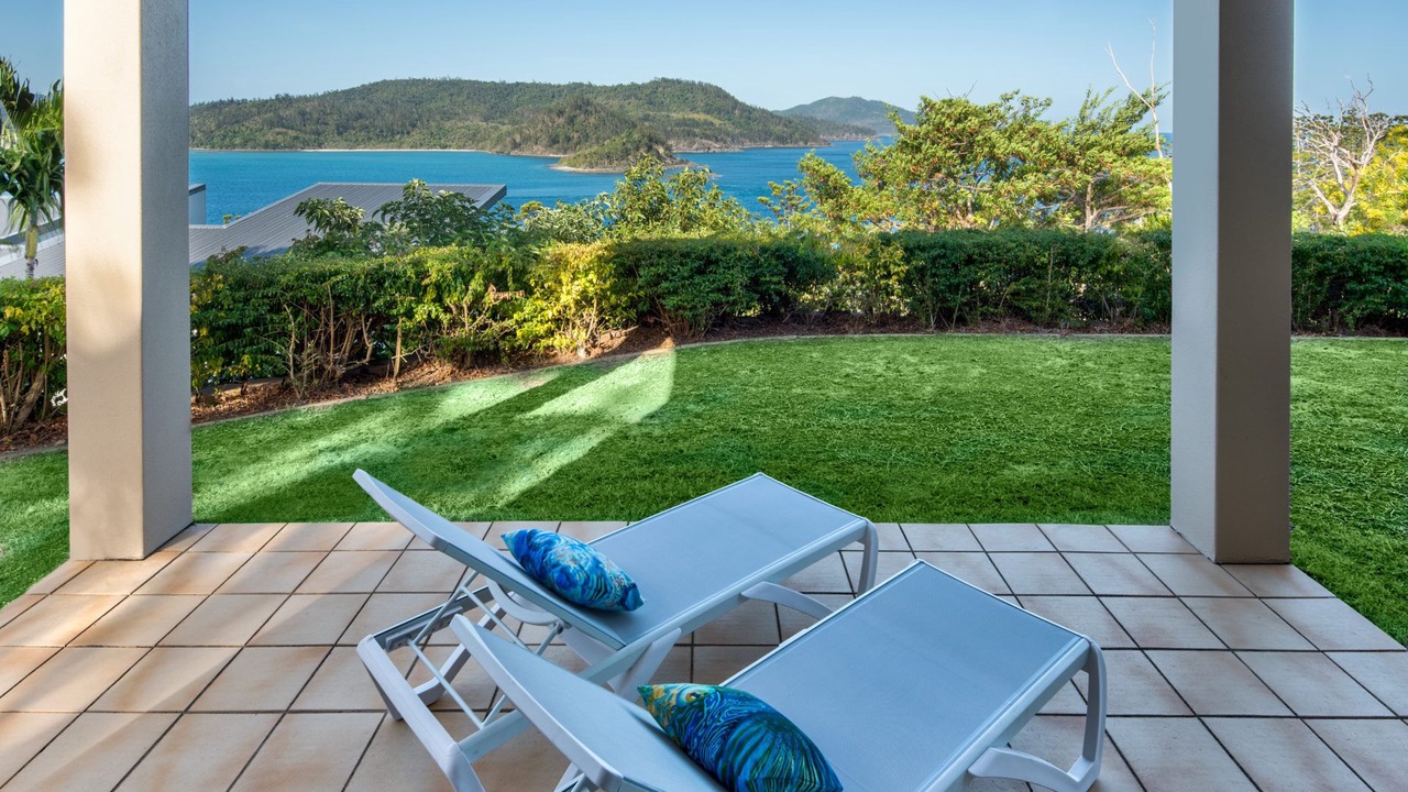 Photo of Patio Balcony in Hamilton Island