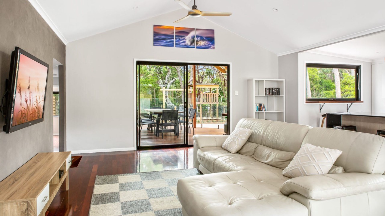 Photo of Livingroom in Rainbow Beach