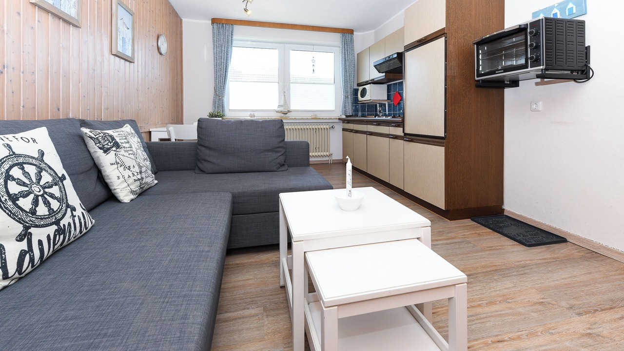 Photo of Livingroom in Bensersiel